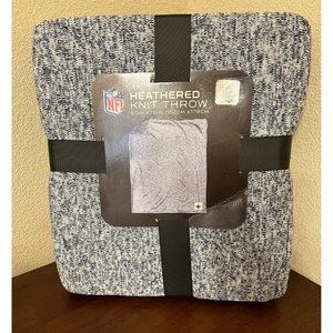 New Orleans Saints Knit Throw Saints Blanket